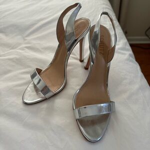 Schutz Silver Dess heals